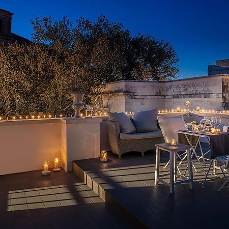 Palazzo Sant'Anna Lecce Hotel Eksteriør billede