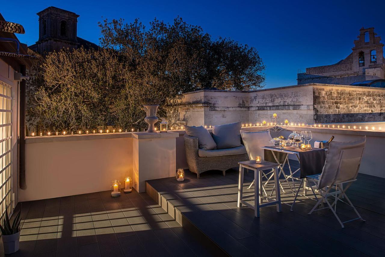 Palazzo Sant'Anna Lecce Hotel Eksteriør billede
