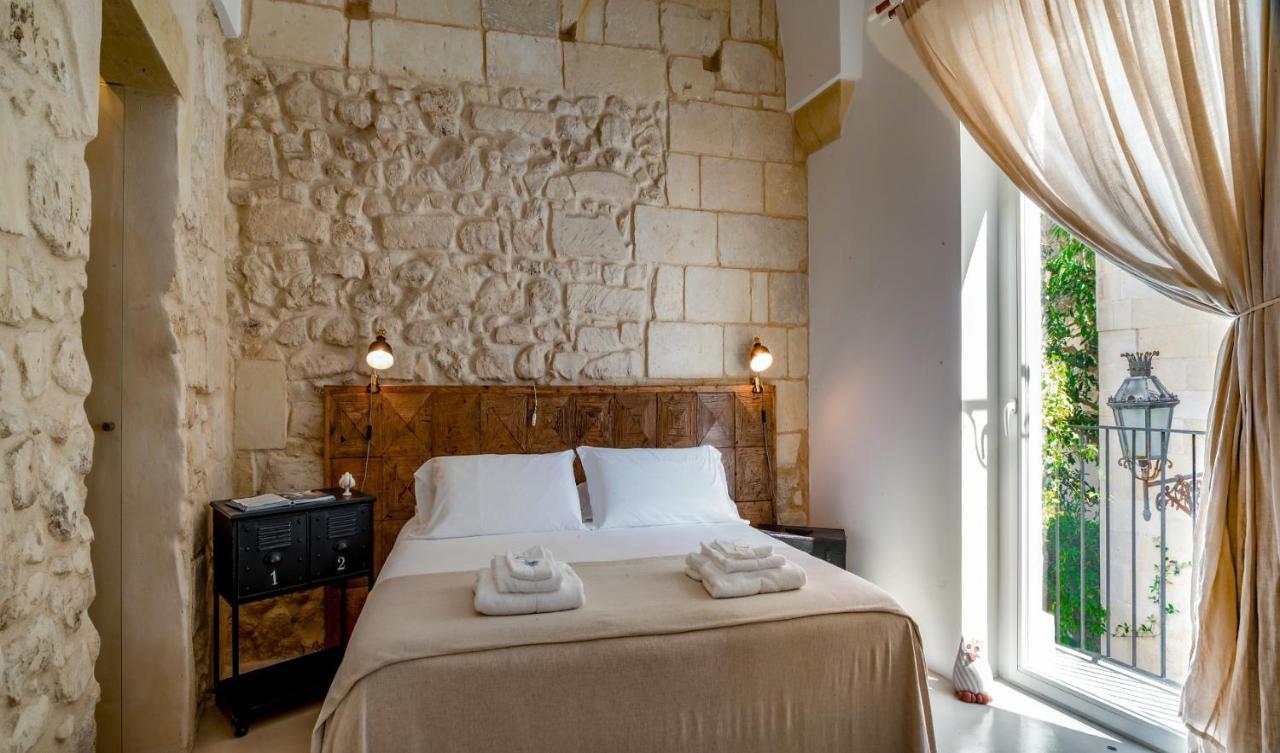 Palazzo Sant'Anna Lecce Hotel Eksteriør billede