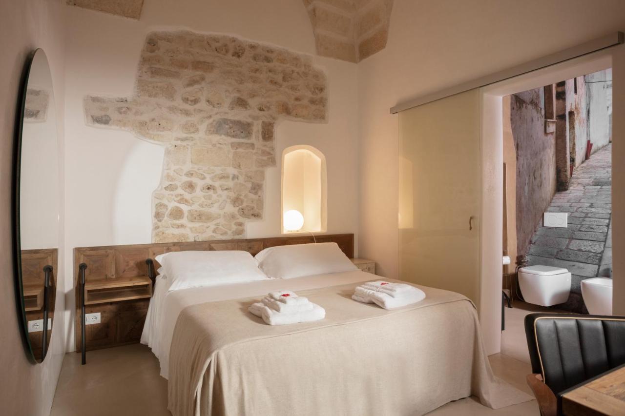 Palazzo Sant'Anna Lecce Hotel Eksteriør billede