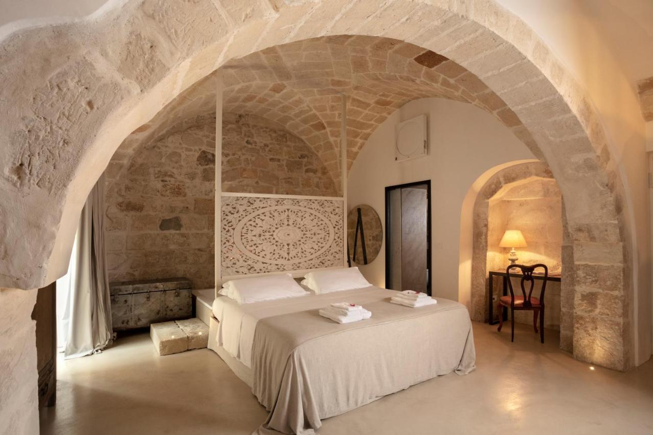 Palazzo Sant'Anna Lecce Hotel Eksteriør billede