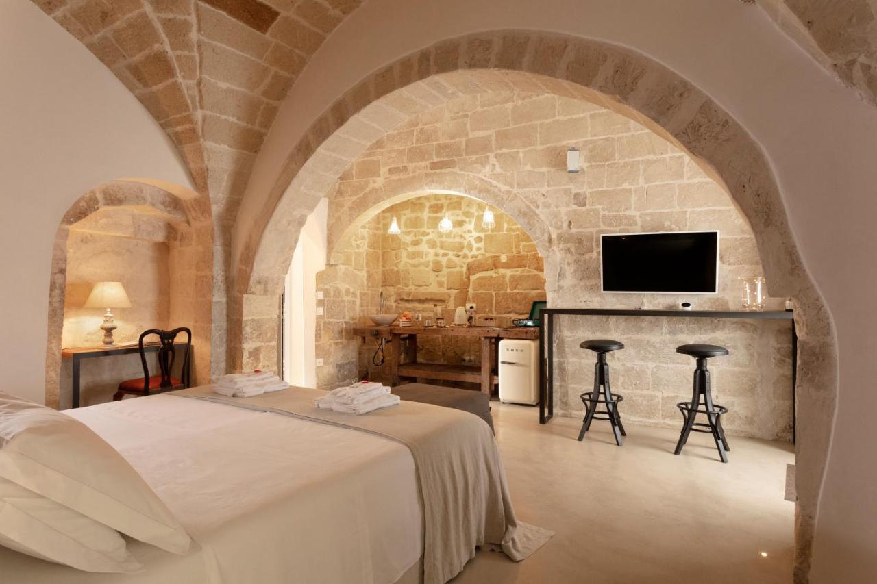 Palazzo Sant'Anna Lecce Hotel Eksteriør billede