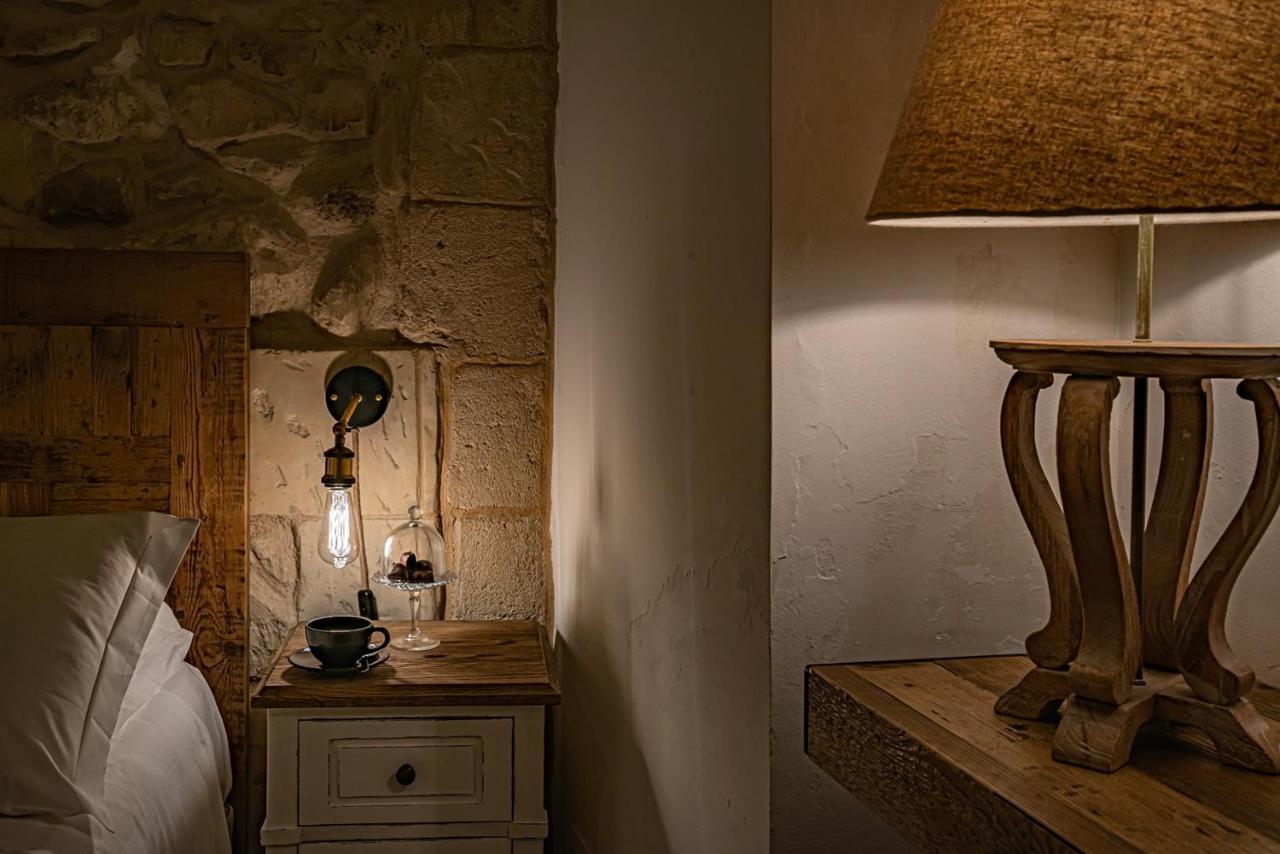 Palazzo Sant'Anna Lecce Hotel Eksteriør billede