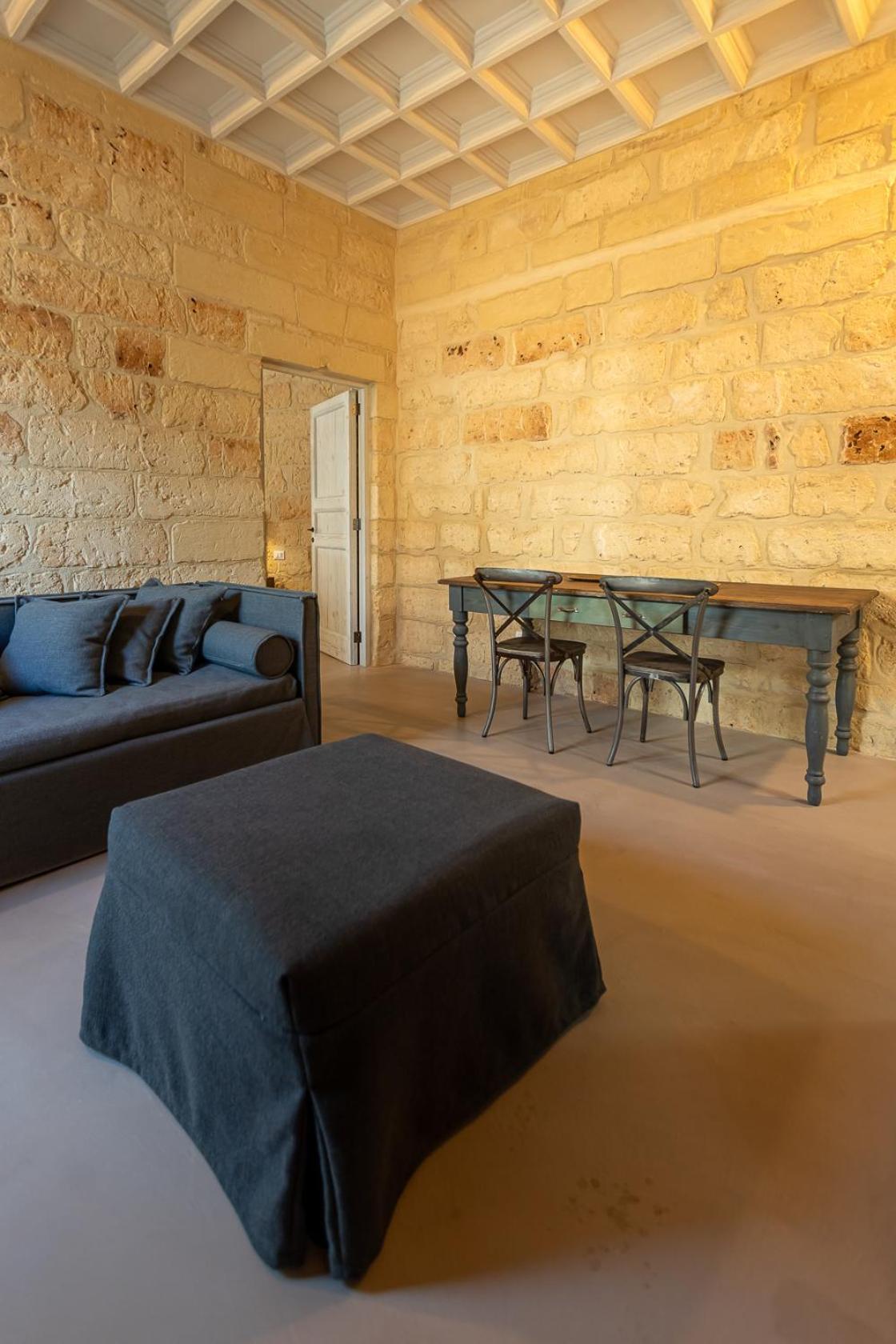 Palazzo Sant'Anna Lecce Hotel Eksteriør billede