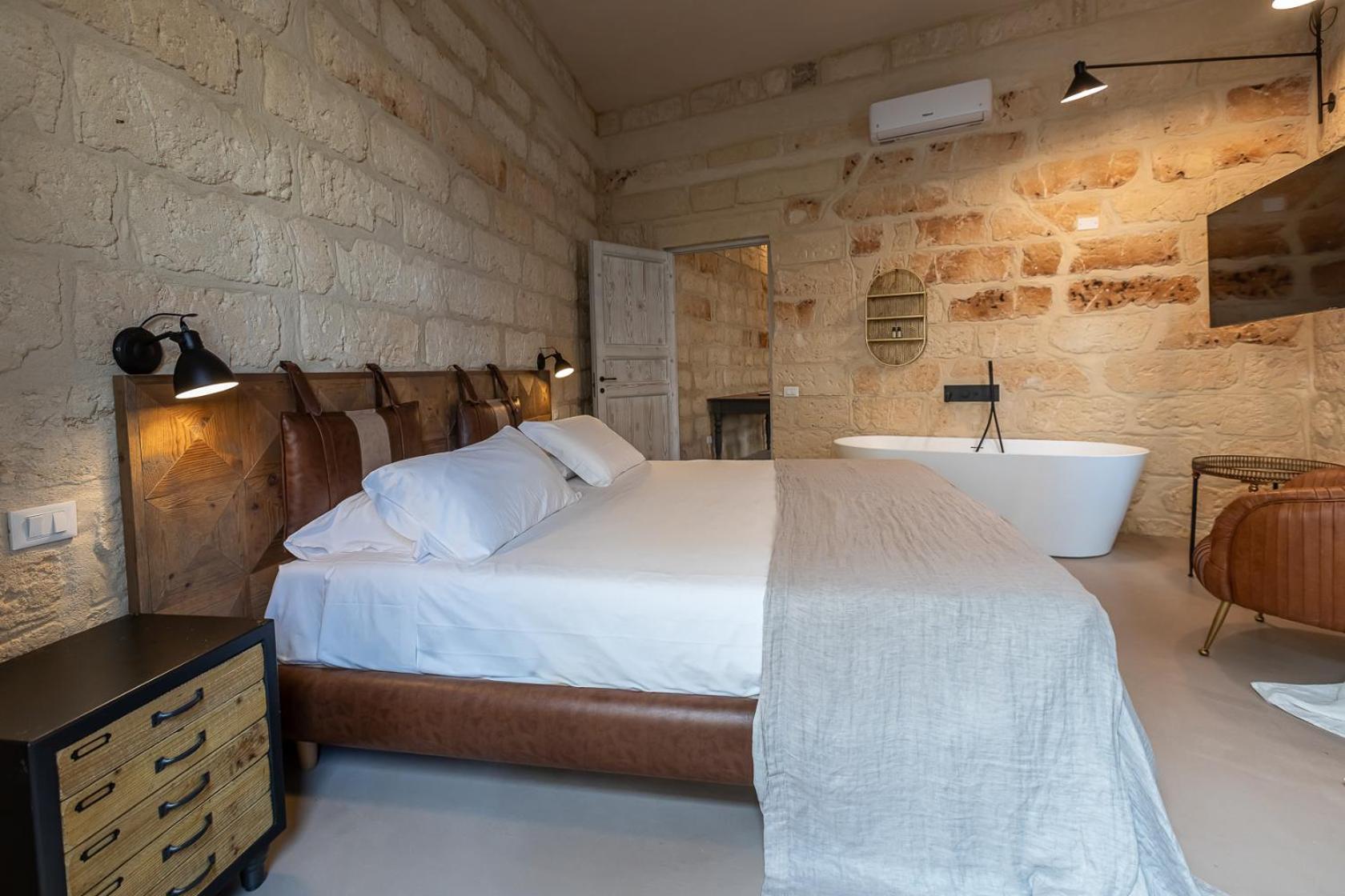 Palazzo Sant'Anna Lecce Hotel Eksteriør billede