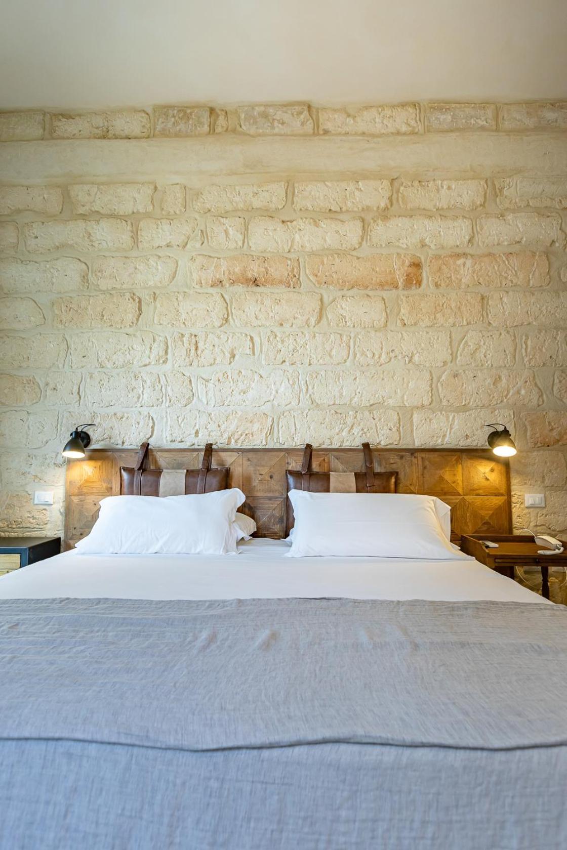 Palazzo Sant'Anna Lecce Hotel Eksteriør billede