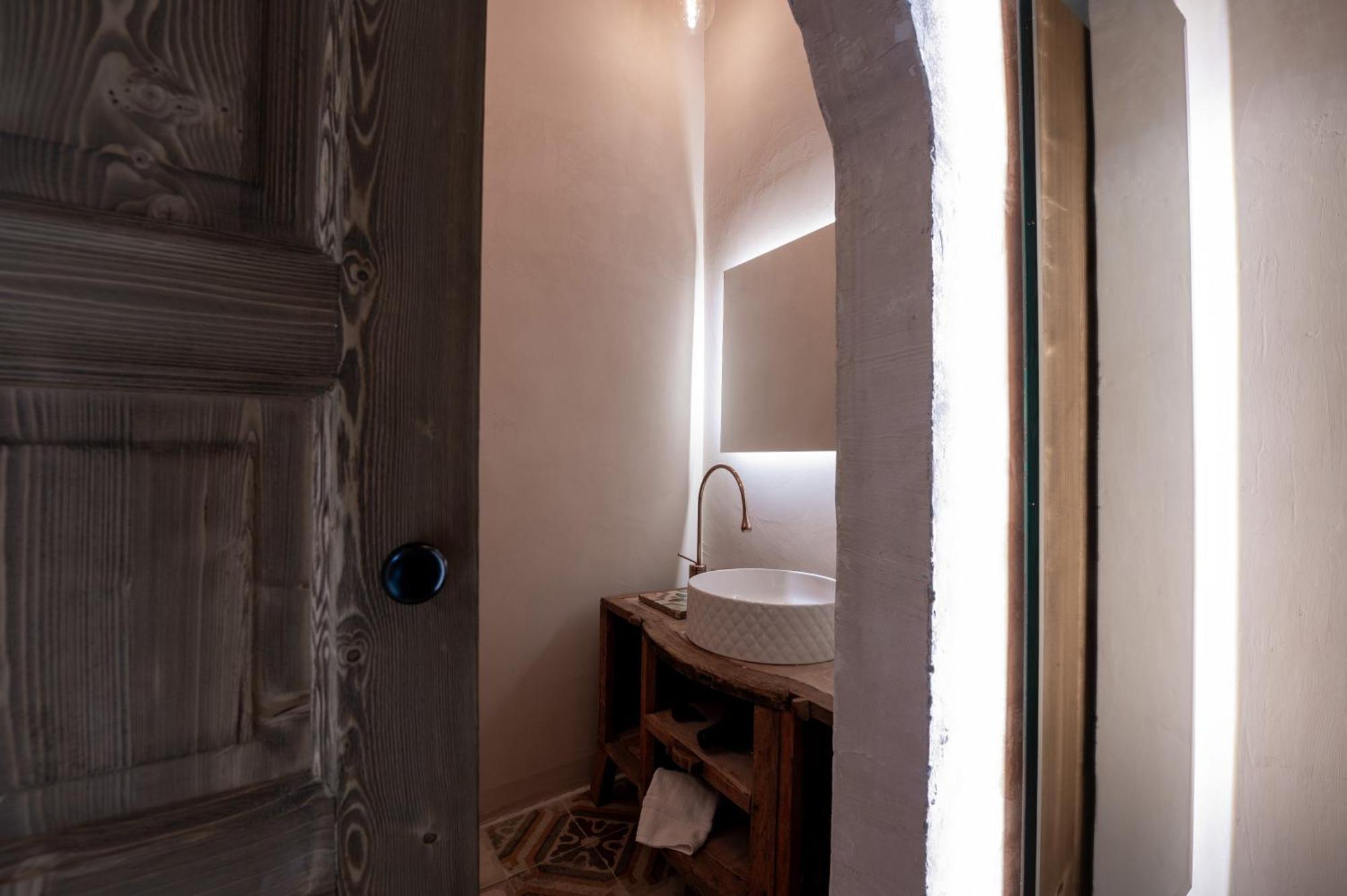 Palazzo Sant'Anna Lecce Hotel Eksteriør billede