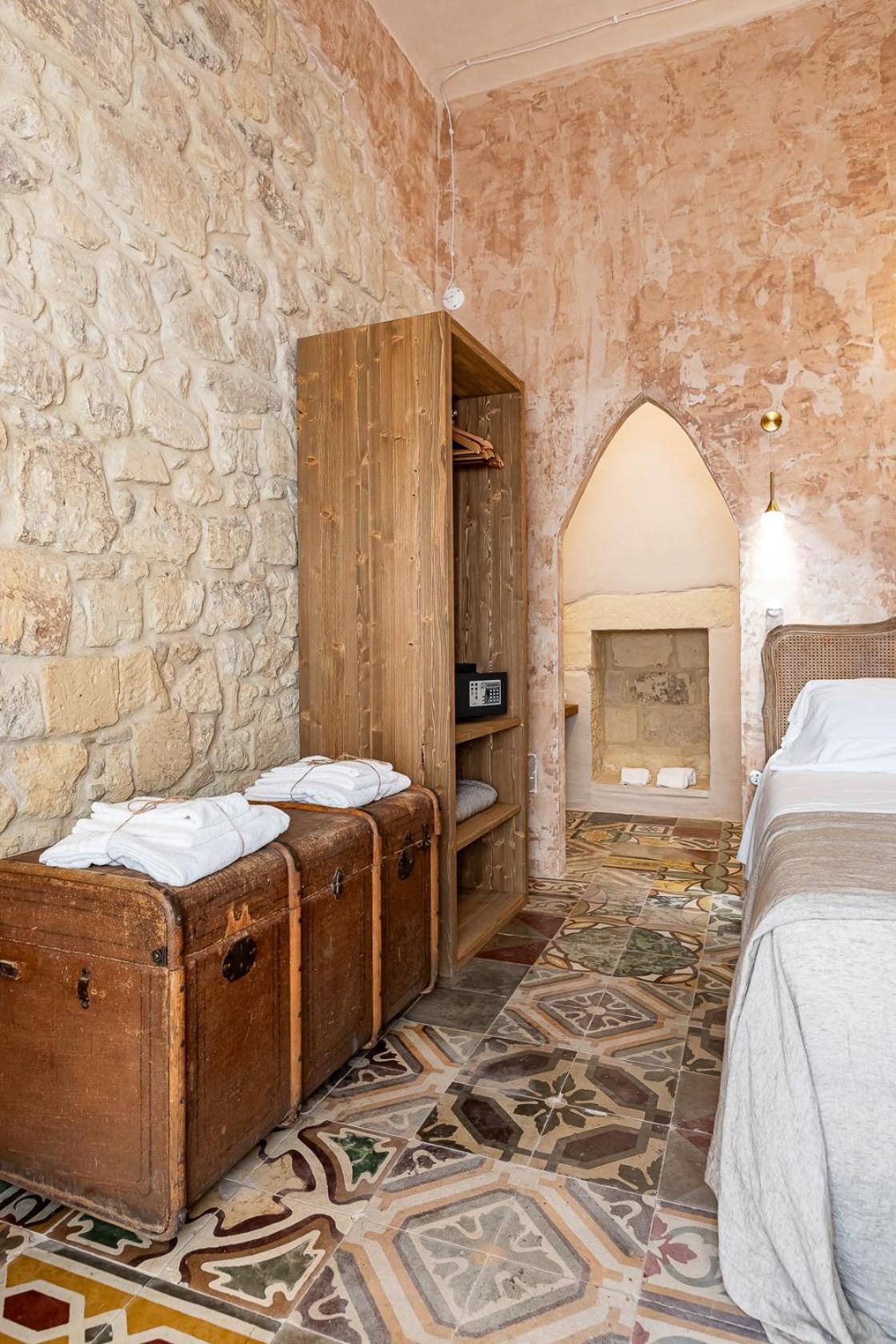 Palazzo Sant'Anna Lecce Hotel Eksteriør billede