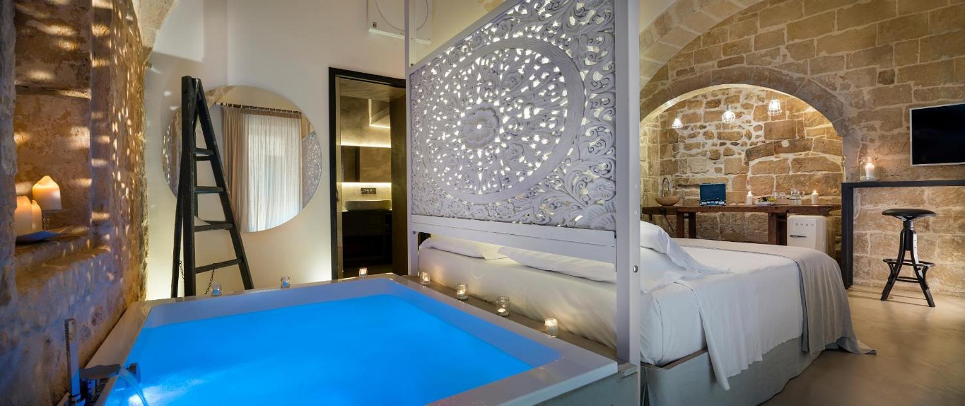 Palazzo Sant'Anna Lecce Hotel Eksteriør billede