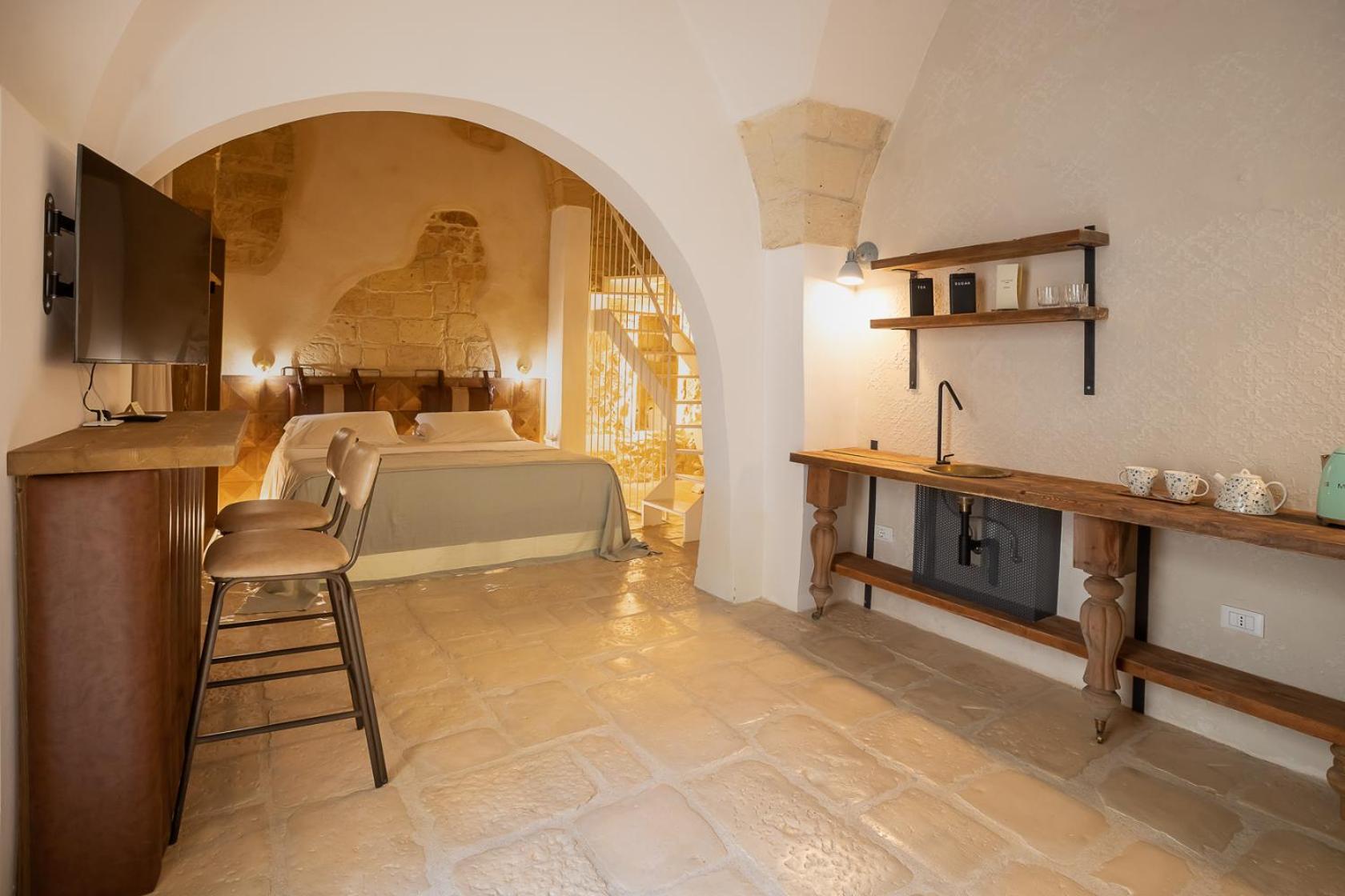 Palazzo Sant'Anna Lecce Hotel Eksteriør billede