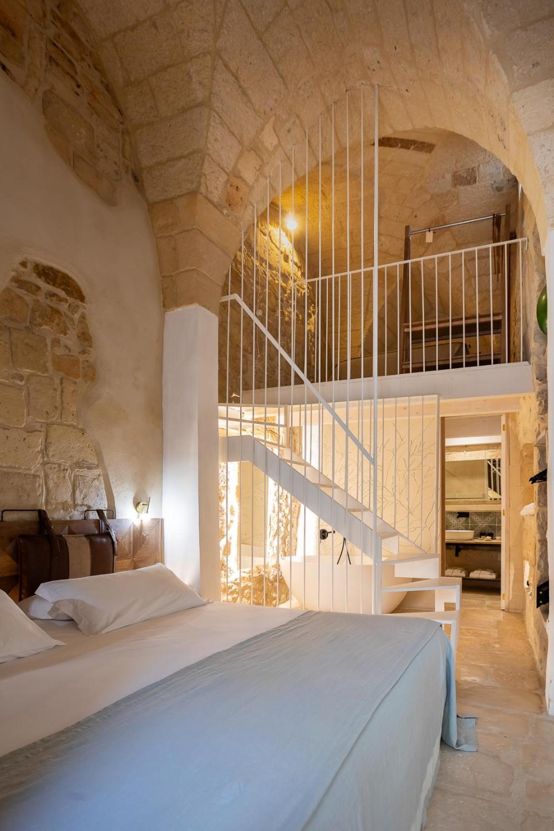 Palazzo Sant'Anna Lecce Hotel Eksteriør billede