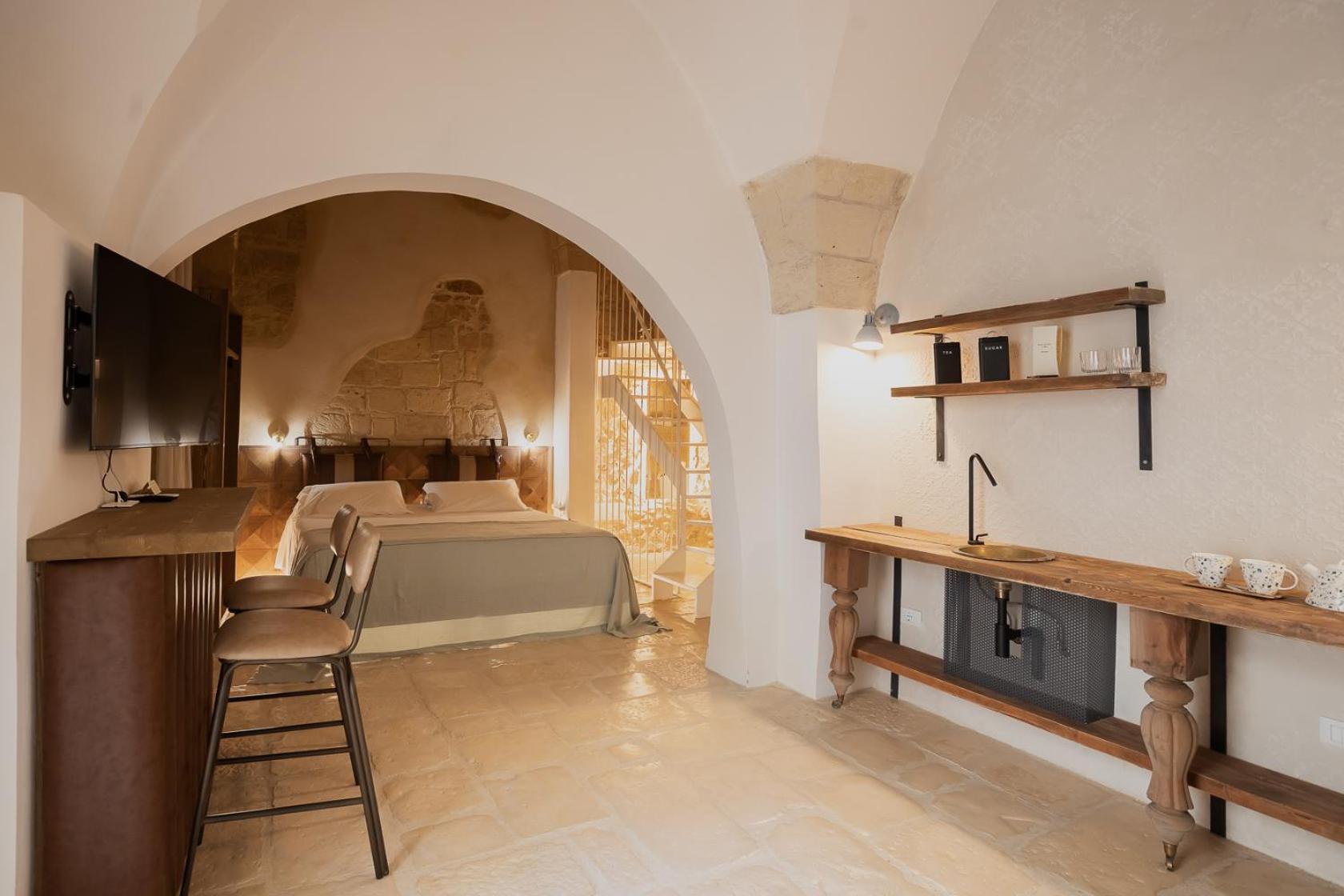 Palazzo Sant'Anna Lecce Hotel Eksteriør billede