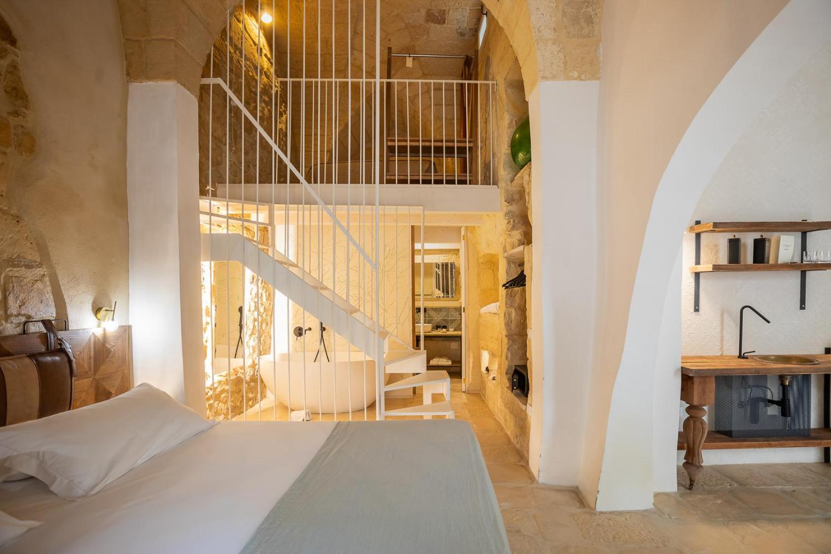 Palazzo Sant'Anna Lecce Hotel Eksteriør billede