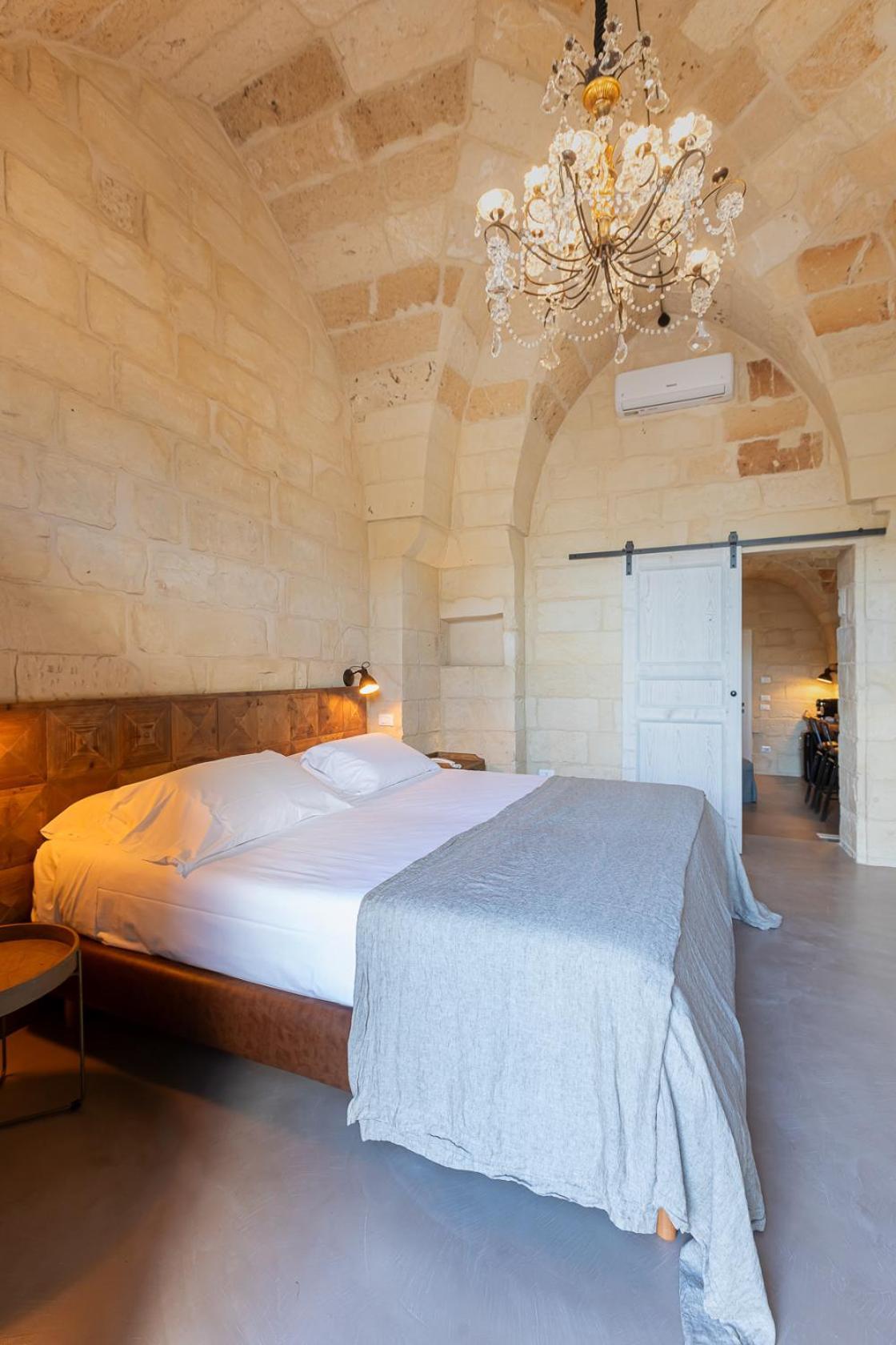 Palazzo Sant'Anna Lecce Hotel Eksteriør billede