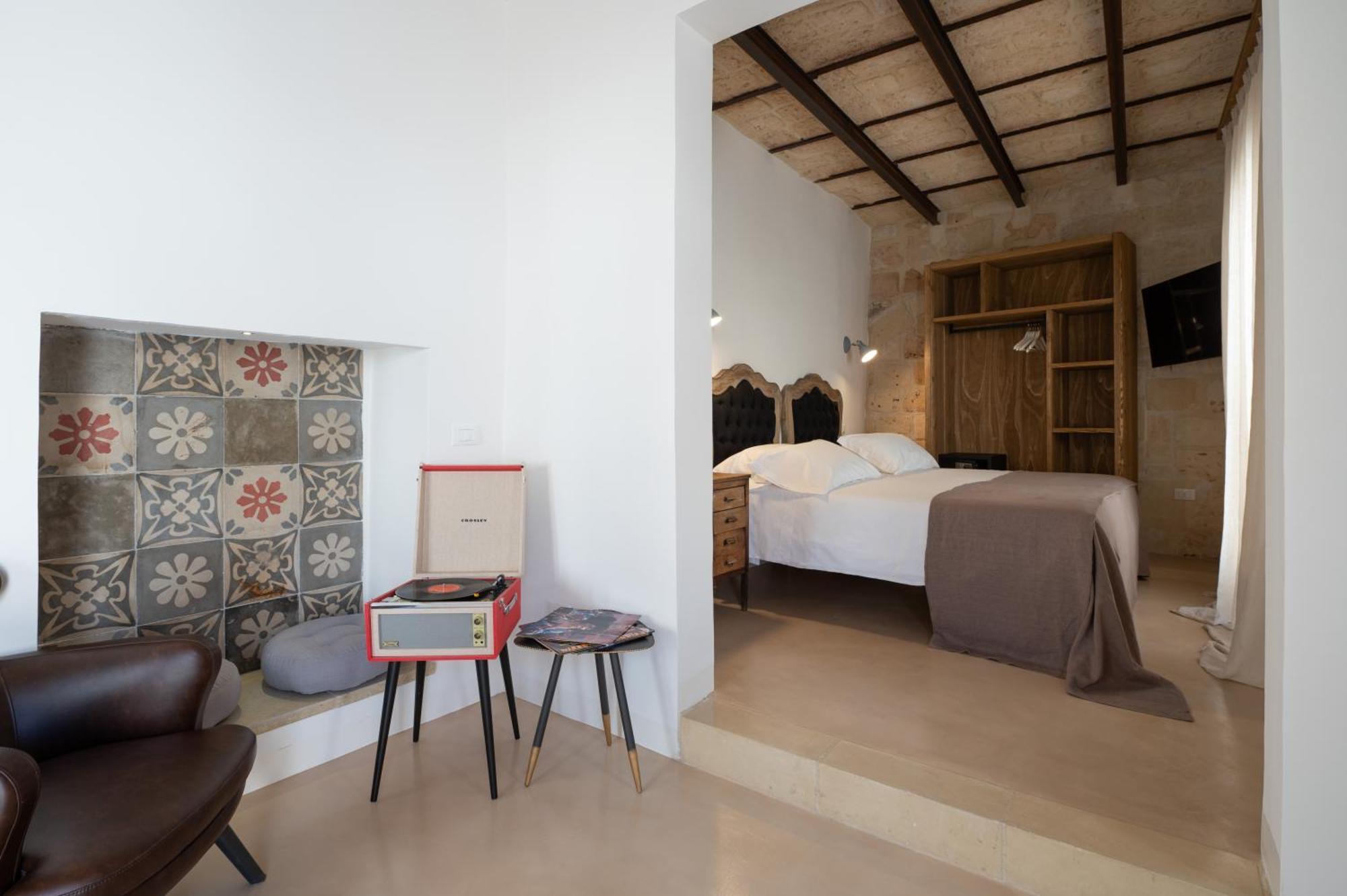 Palazzo Sant'Anna Lecce Hotel Eksteriør billede