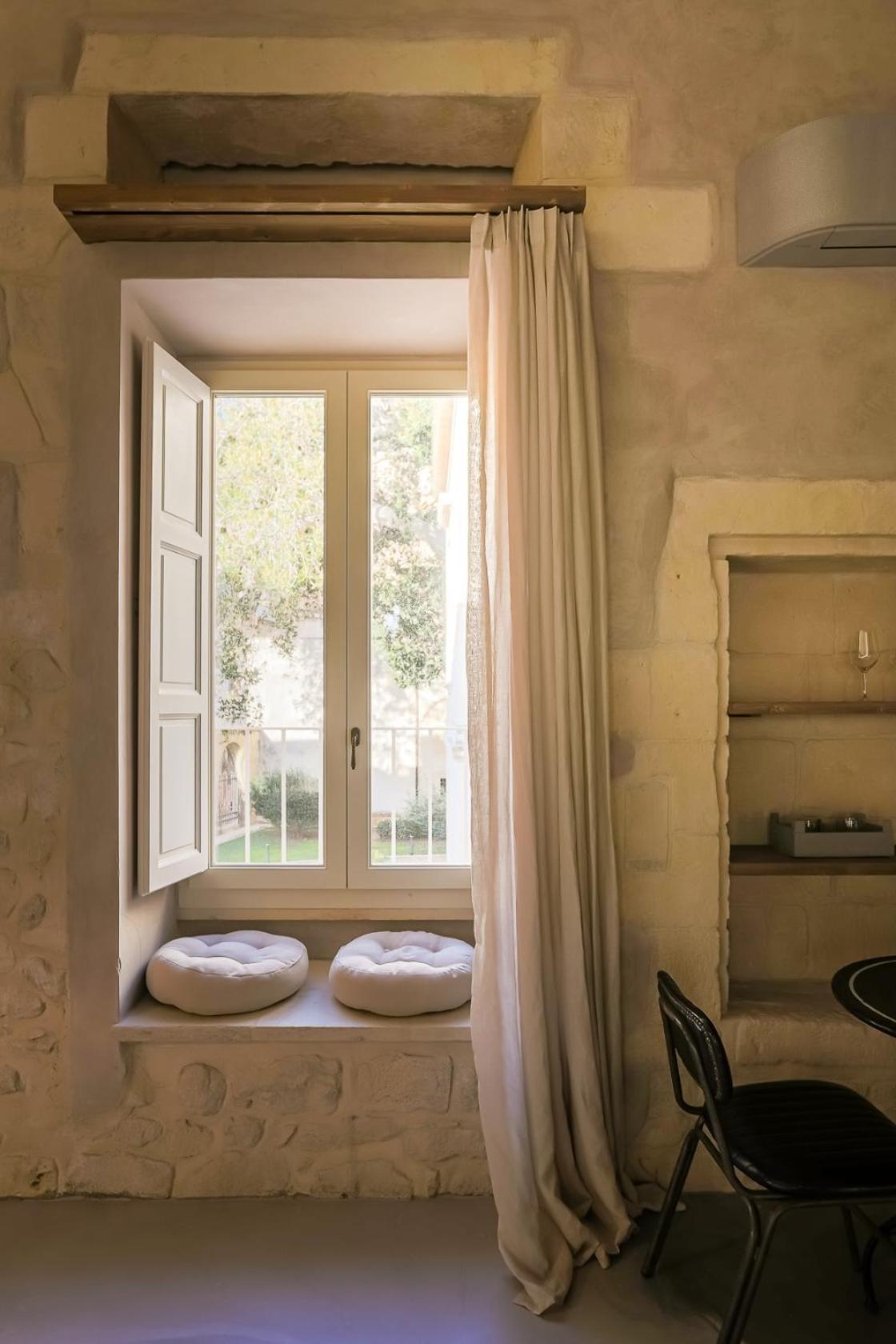 Palazzo Sant'Anna Lecce Hotel Eksteriør billede