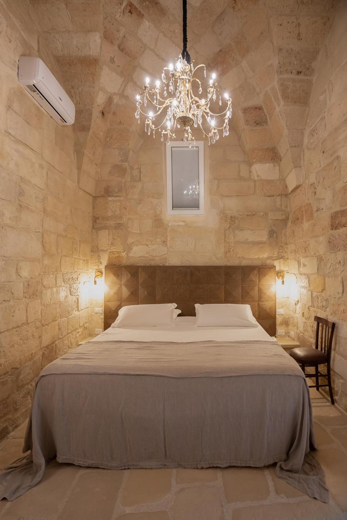 Palazzo Sant'Anna Lecce Hotel Eksteriør billede