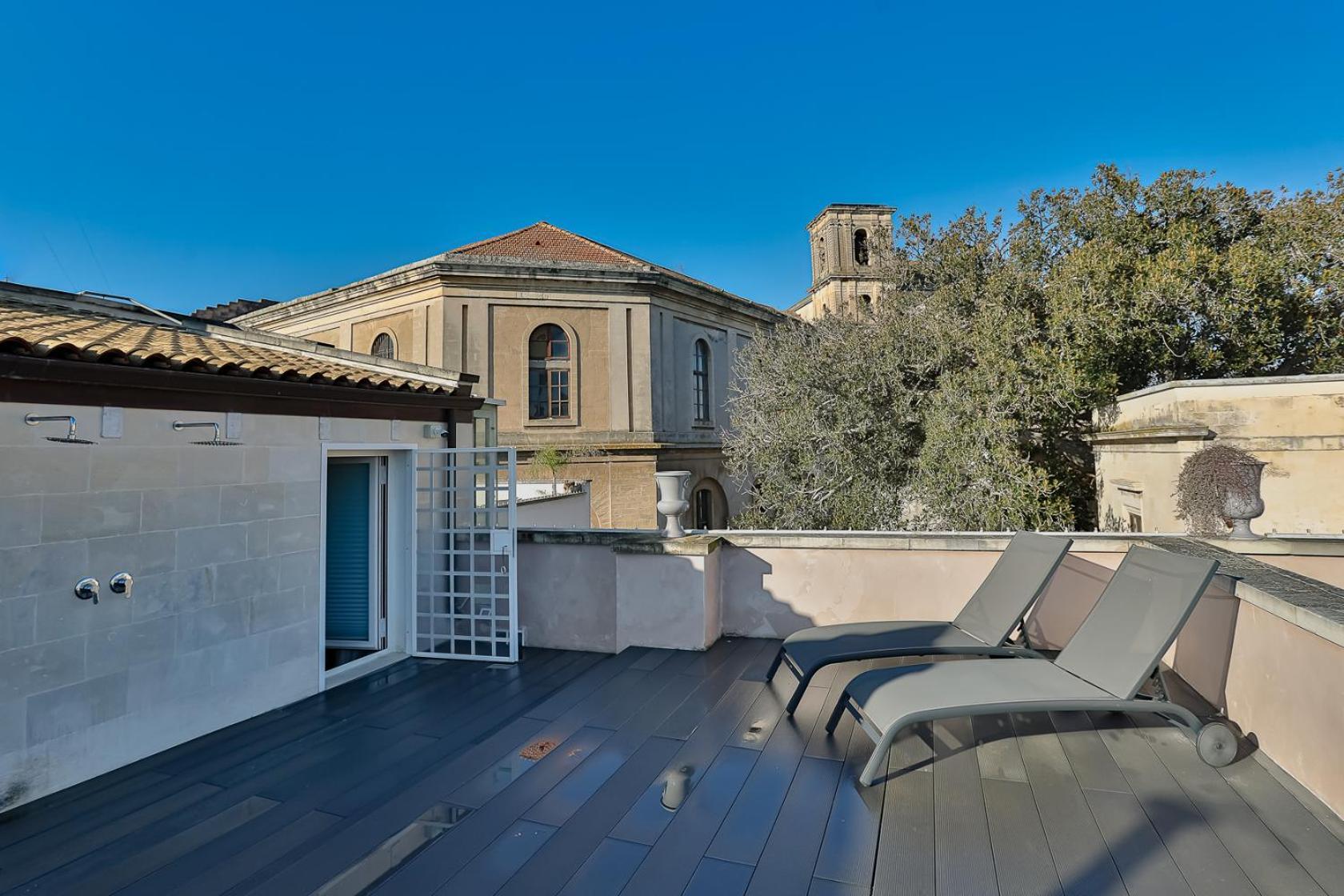 Palazzo Sant'Anna Lecce Hotel Eksteriør billede