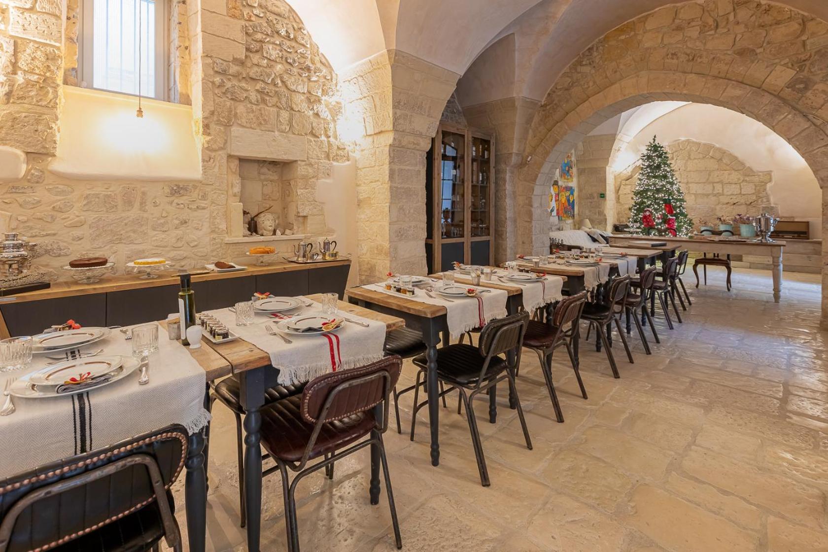 Palazzo Sant'Anna Lecce Hotel Eksteriør billede
