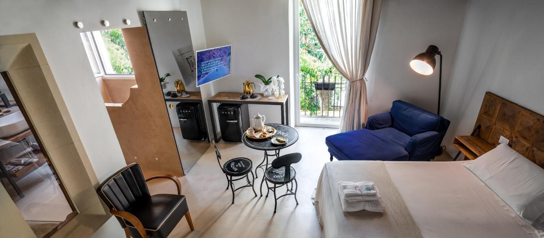 Palazzo Sant'Anna Lecce Hotel Eksteriør billede