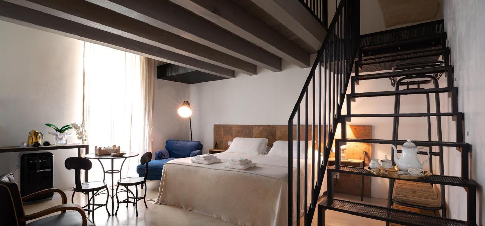 Palazzo Sant'Anna Lecce Hotel Eksteriør billede