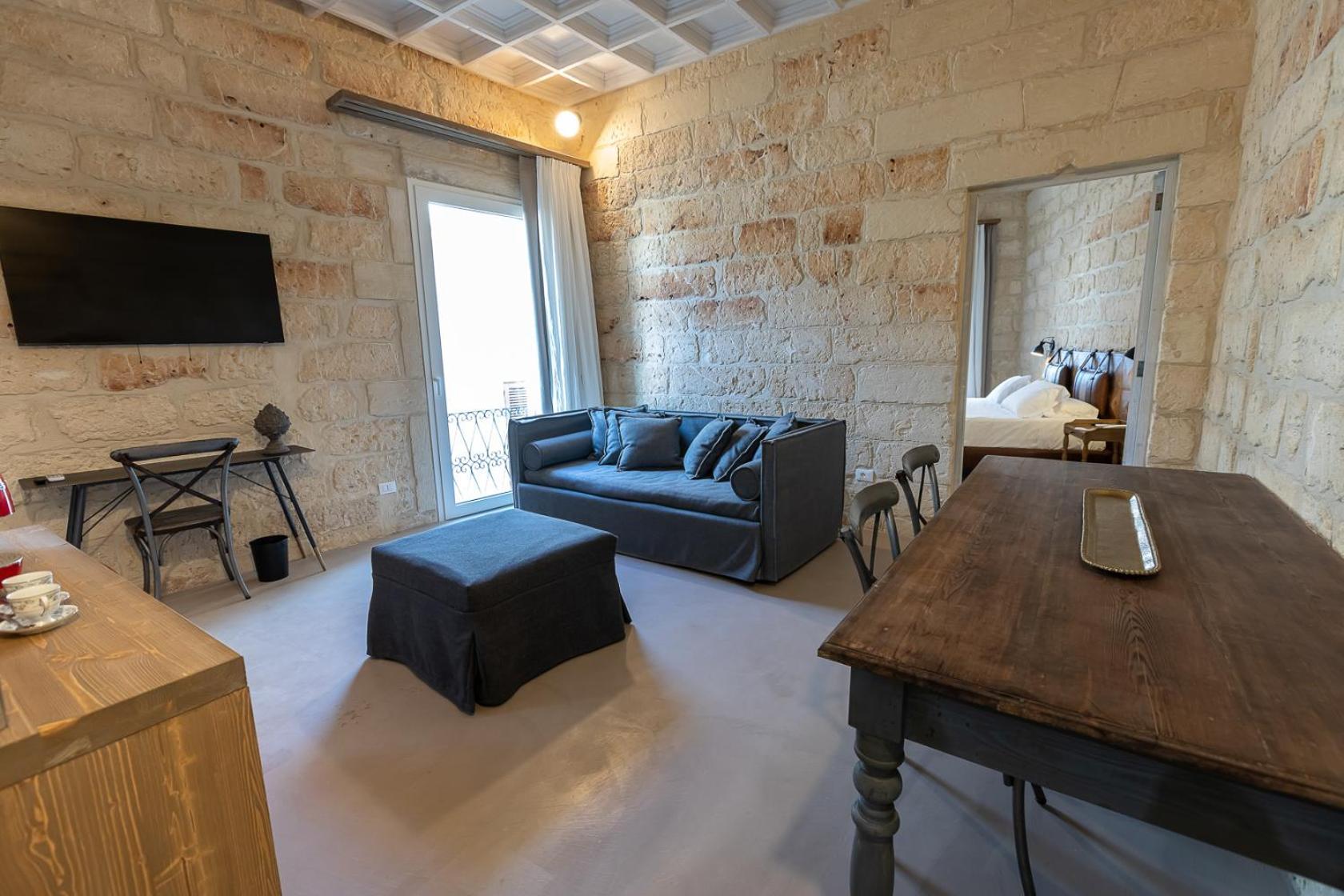 Palazzo Sant'Anna Lecce Hotel Eksteriør billede