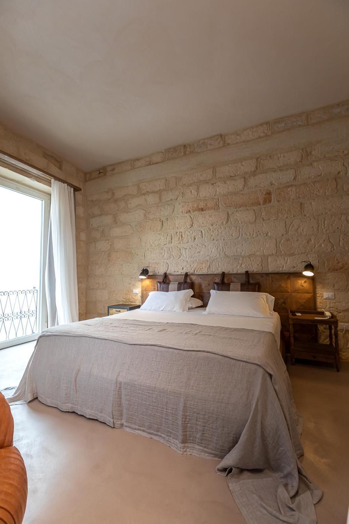 Palazzo Sant'Anna Lecce Hotel Eksteriør billede