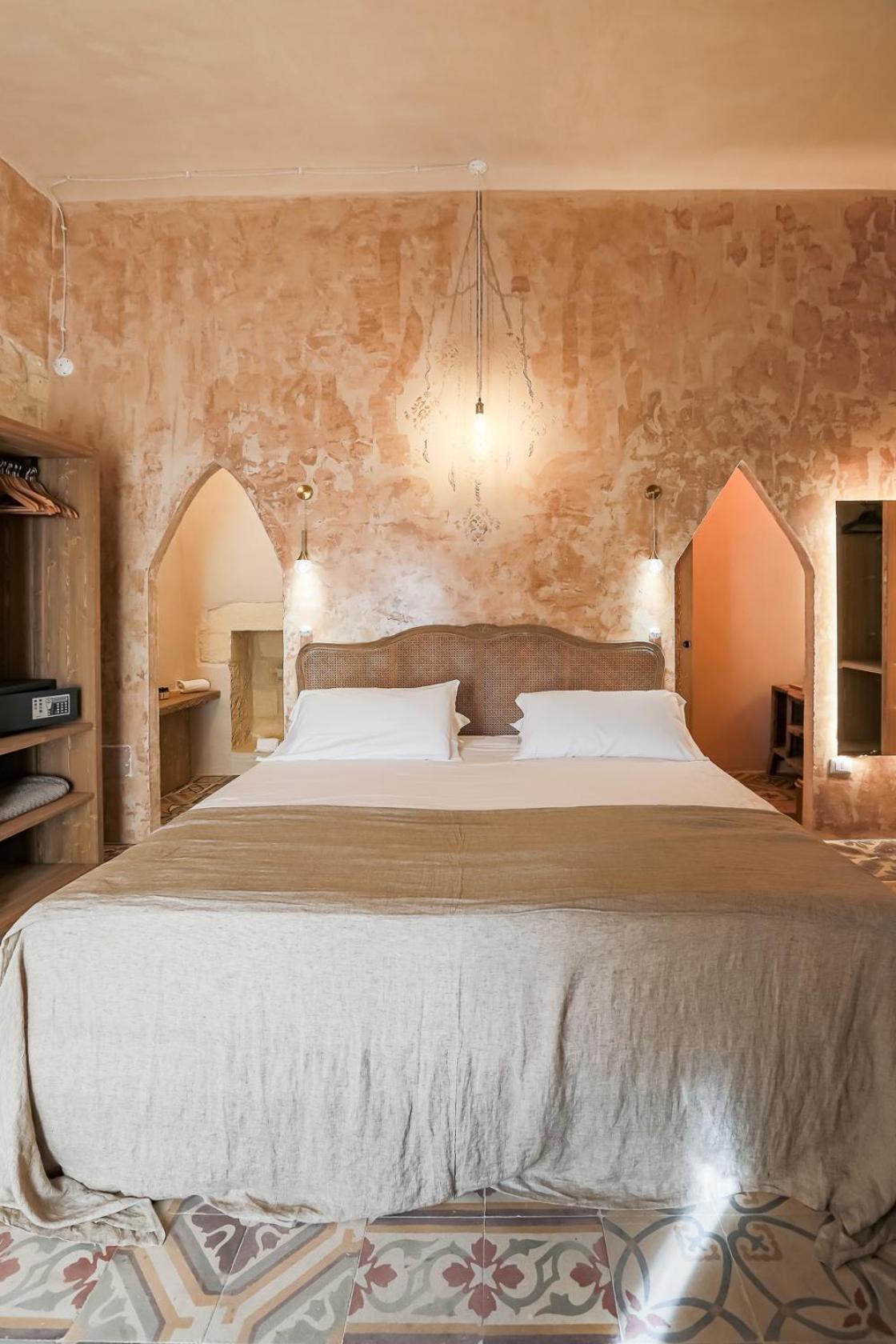 Palazzo Sant'Anna Lecce Hotel Eksteriør billede