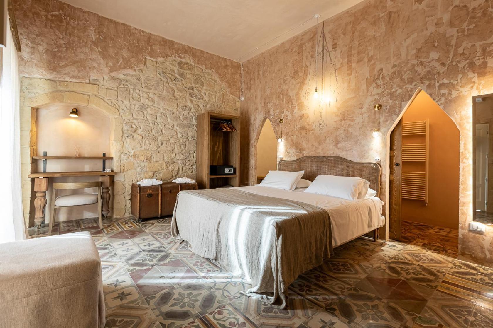 Palazzo Sant'Anna Lecce Hotel Eksteriør billede