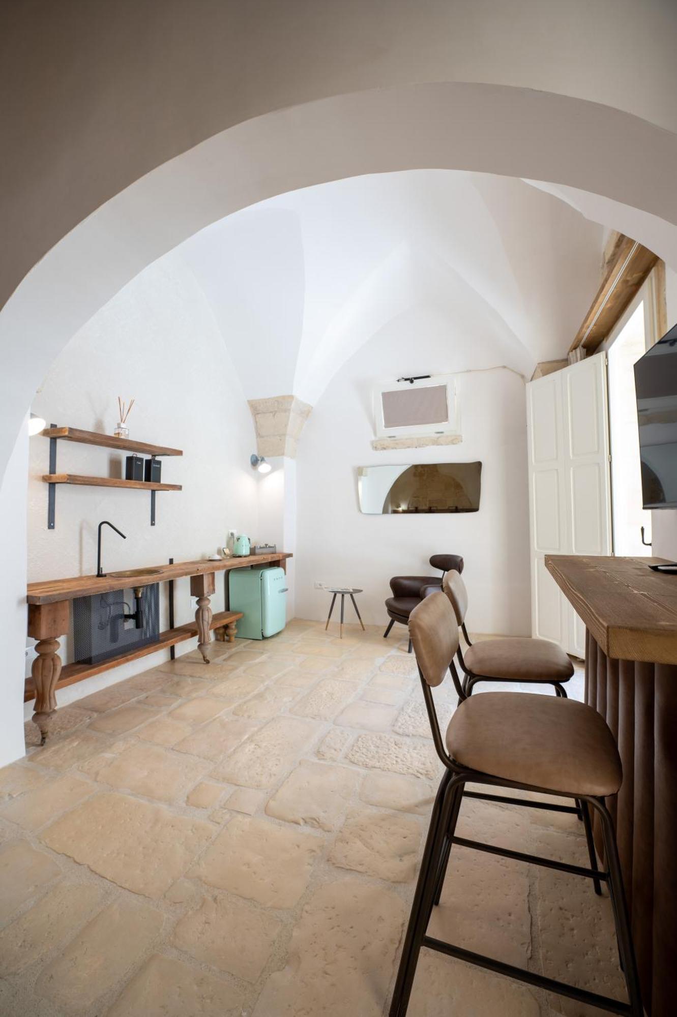 Palazzo Sant'Anna Lecce Hotel Eksteriør billede