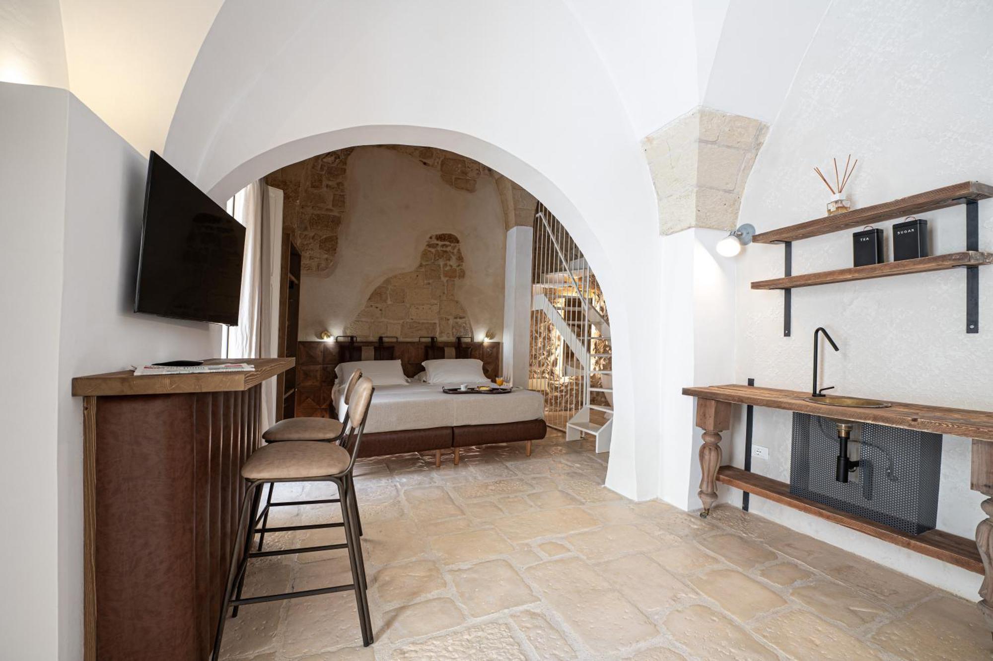 Palazzo Sant'Anna Lecce Hotel Eksteriør billede