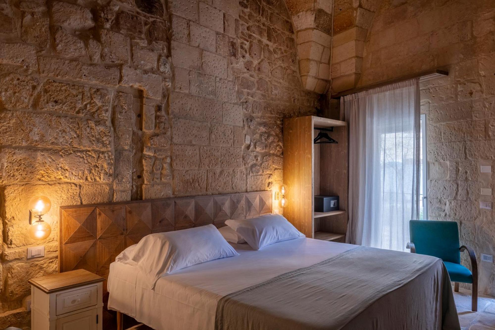 Palazzo Sant'Anna Lecce Hotel Eksteriør billede