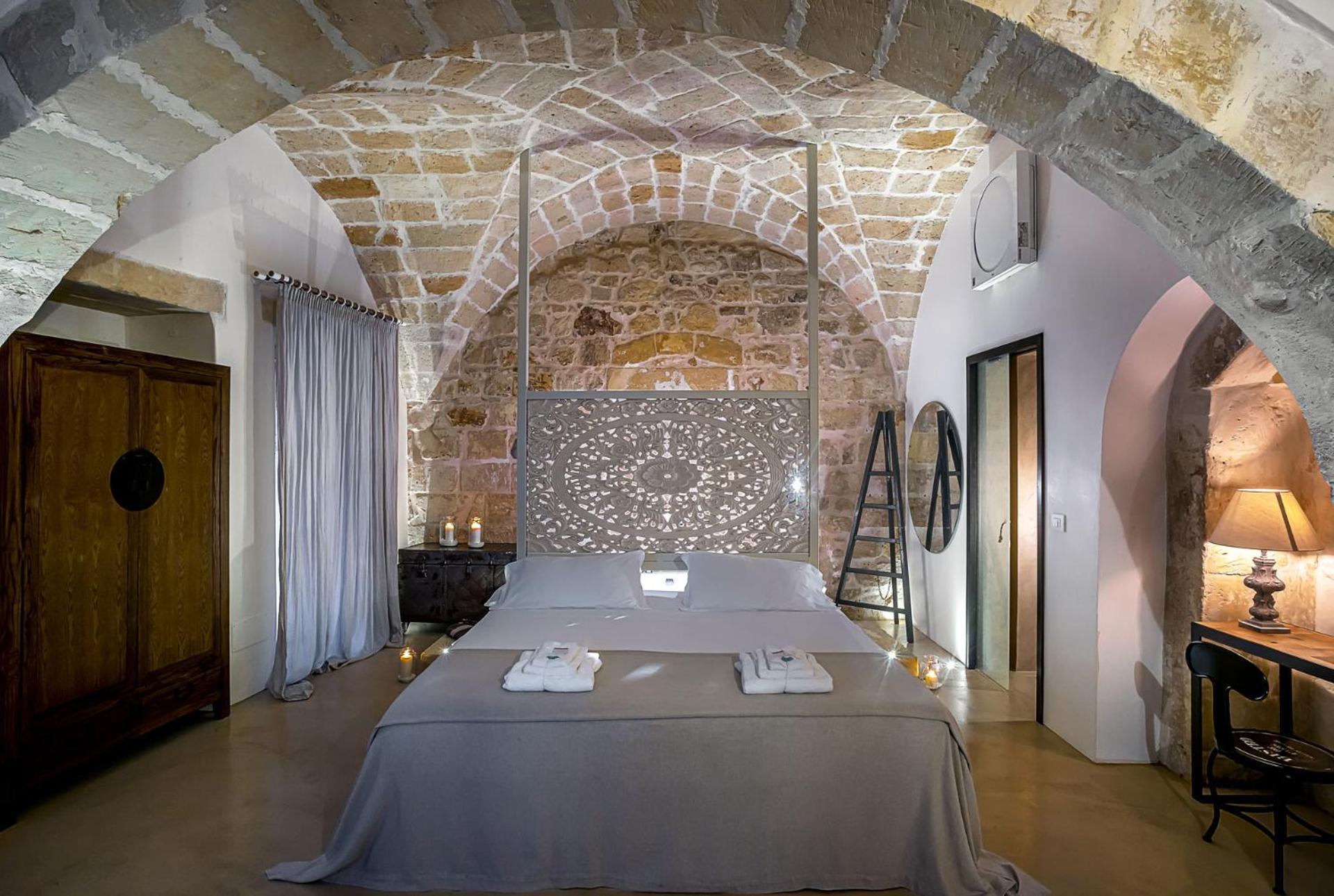 Palazzo Sant'Anna Lecce Hotel Værelse billede