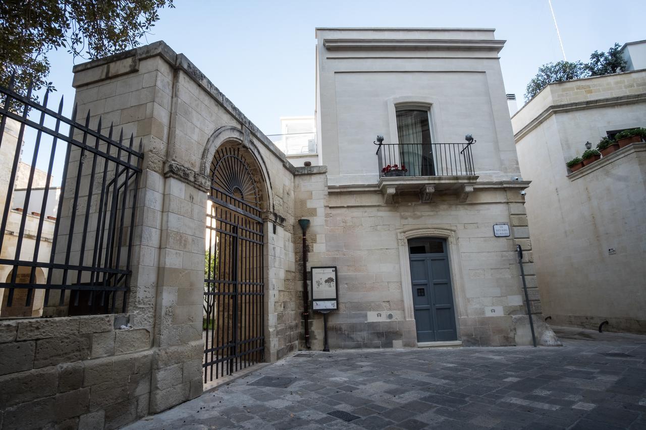 Palazzo Sant'Anna Lecce Hotel Eksteriør billede